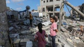 "Всички да ДЕЙСТВАТ БЪРЗО". Тръмп призова за бързи преговори между Израел и "Хамас"