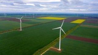 През септември вятърният парк "Св. Никола" е произвел 30% повече ток от август