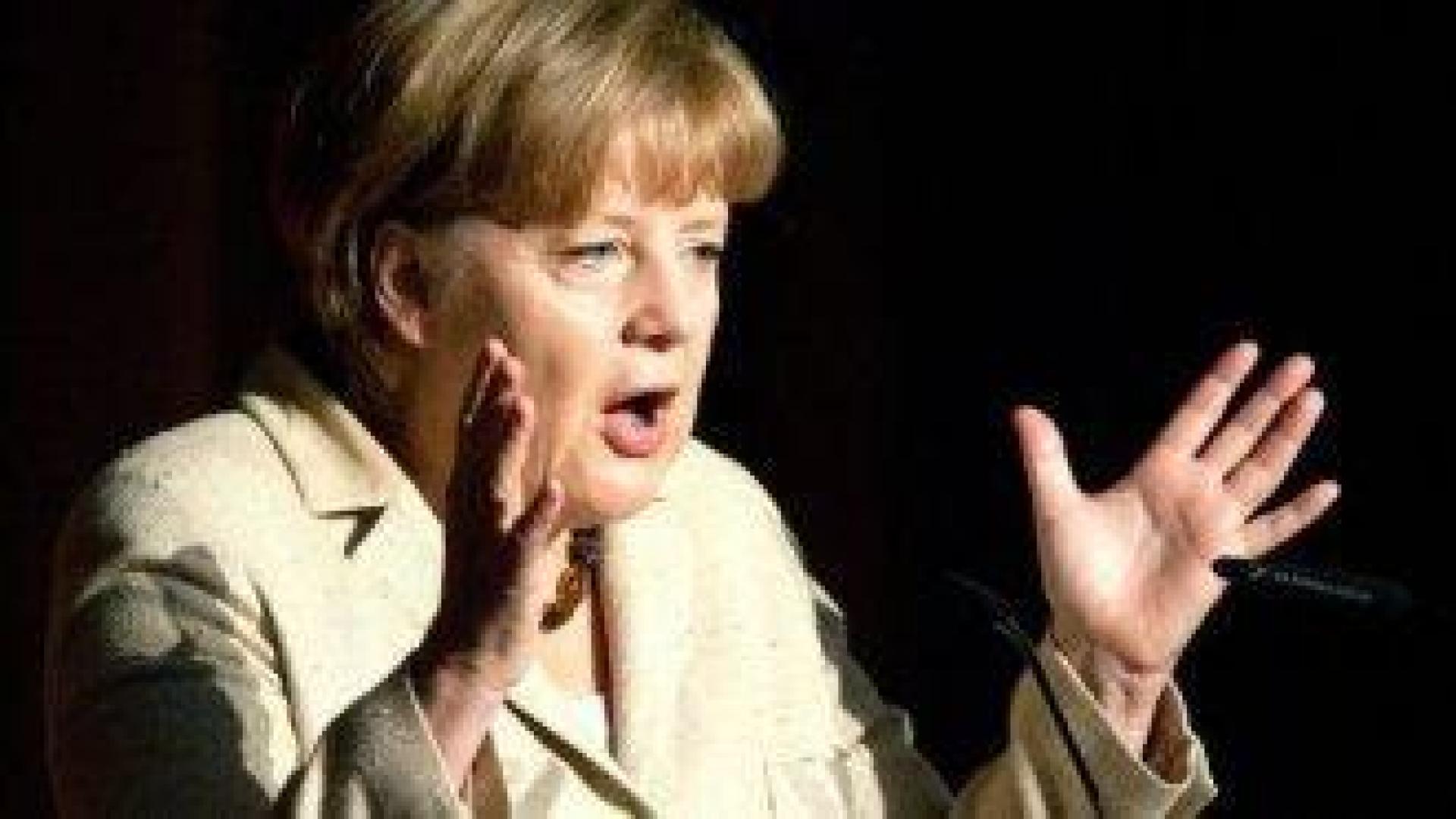 Меркел упрекна Полша и балтийските страни за войната в Украйна