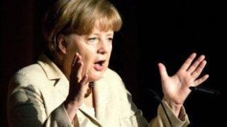 Меркел упрекна Полша и балтийските страни за войната в Украйна