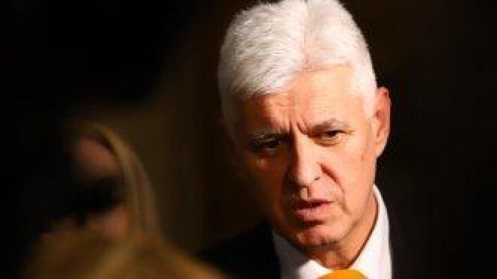 Димитър Стоянов: Как един обикновен депутат с болки в коленете е говорил за "Турски поток"?