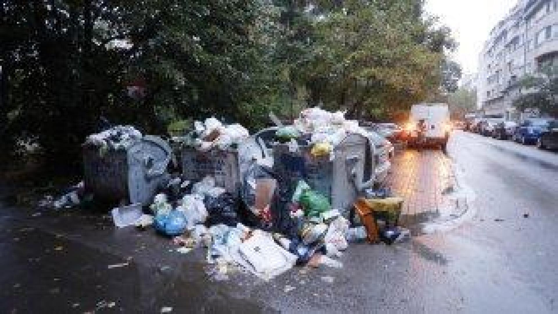 Сигнали за каруци и бусове с отпадъци от другаде vs граждани сами изхвърлят кофите