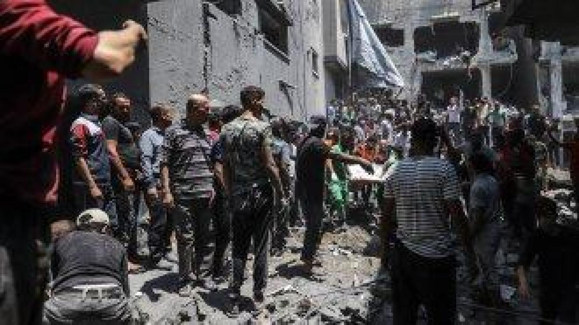 Израел и "Хамас" преговарят навръх годишнината от началото на войната