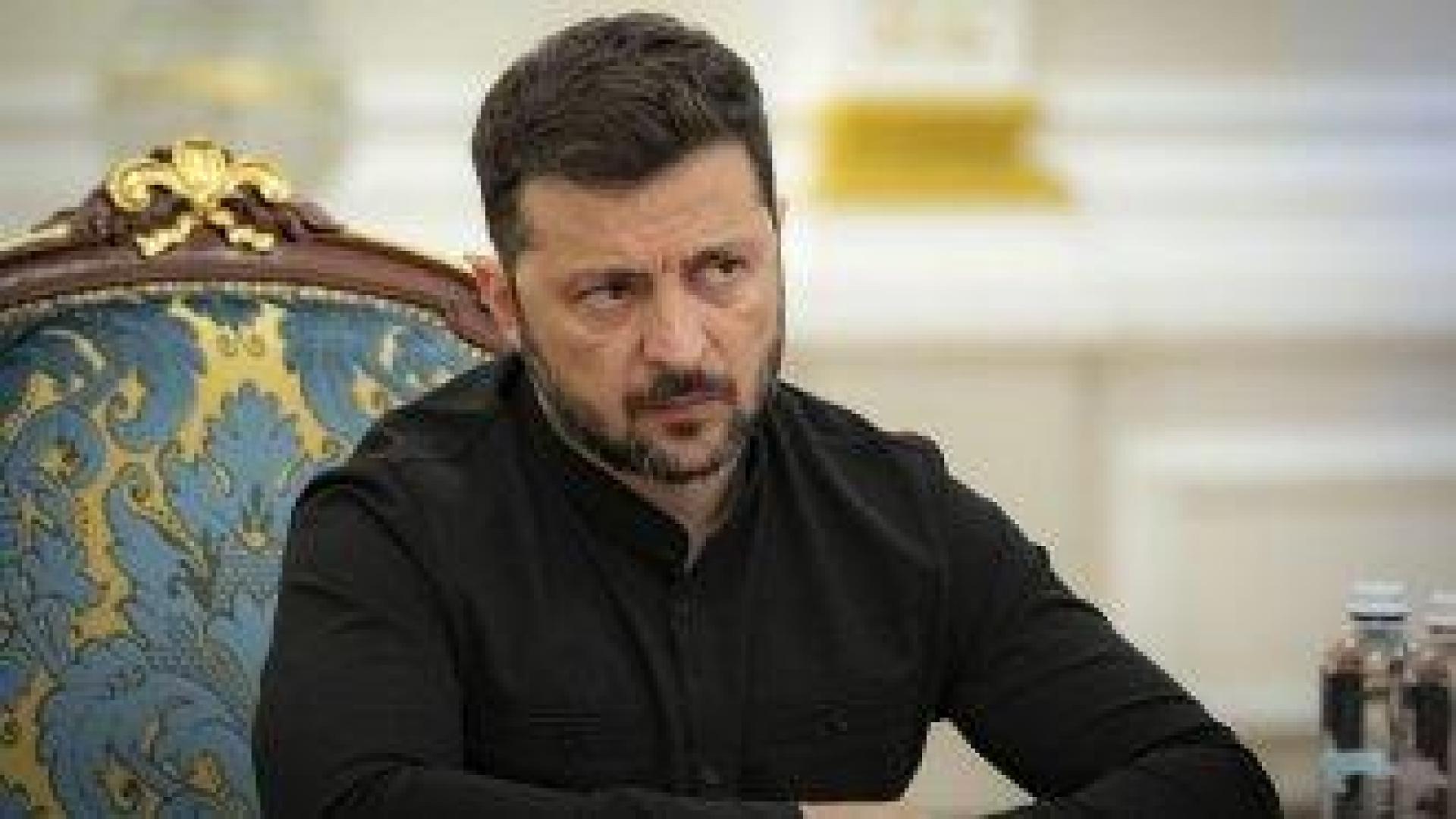 Зеленски обвини Ресия, че шпионира с танкерите си