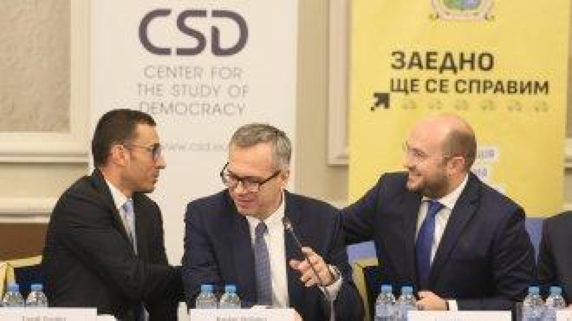 Васил Терзиев за боклука: Не можем да се справим сами, нуждаем се от държава, която работи