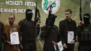 "Хамас" иска гаранции от Тръмп, че войната в Газа ще свърши окончателно