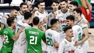 Мачове от европейското по волейбол може да са в София, а не във Варна