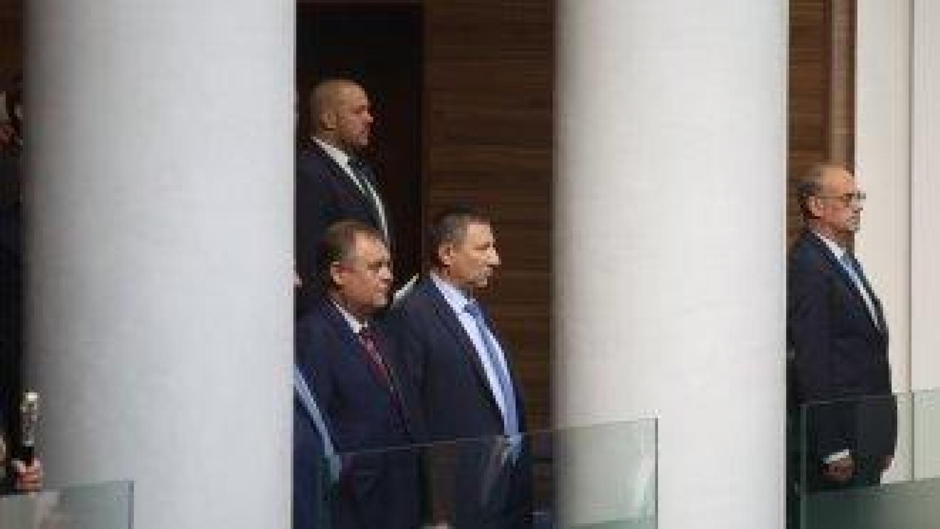 Парламентът може да бетонира Сарафов като главен прокурор