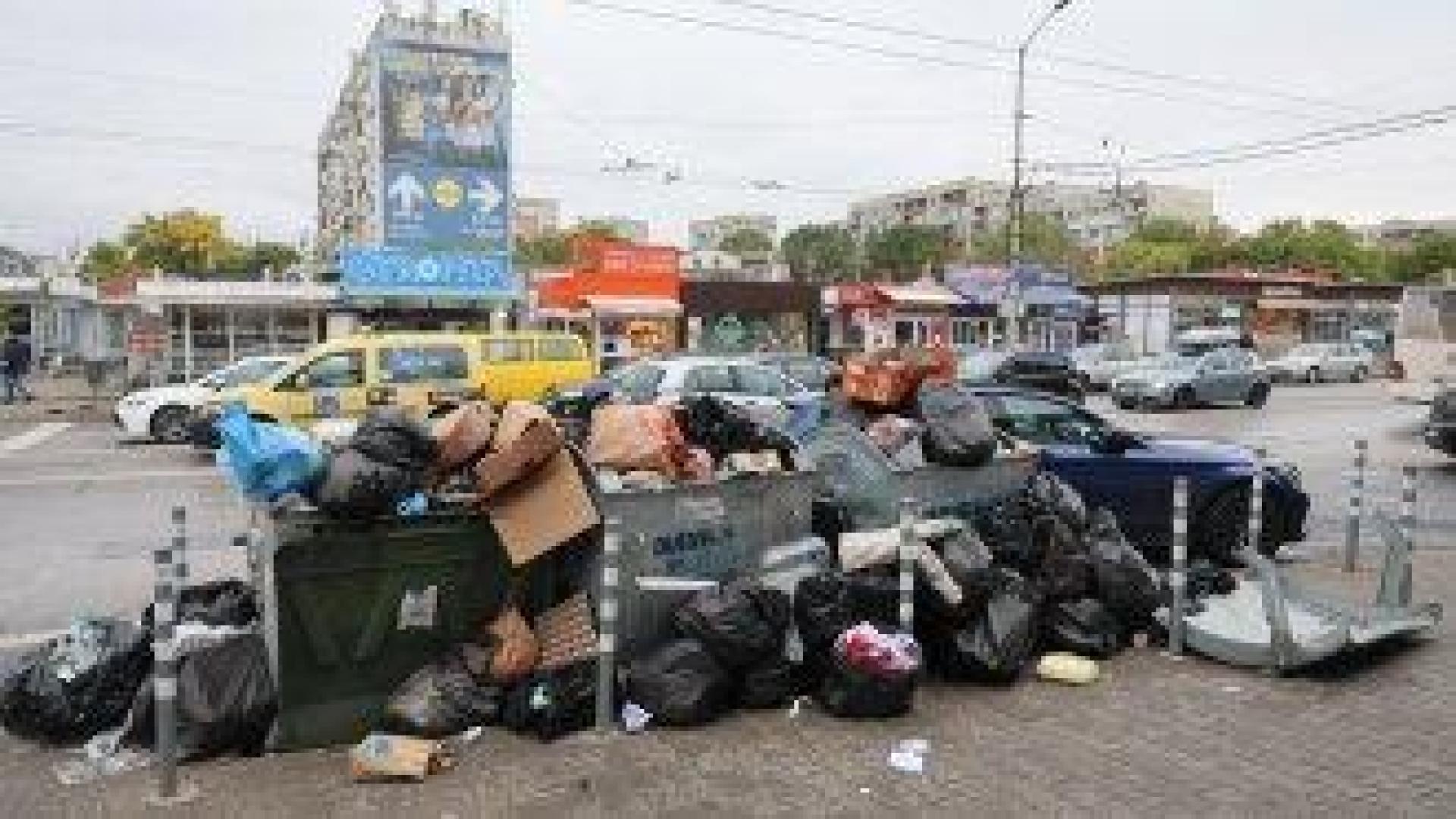 Насред кризата с боклука. Прокуратурата вика на разпит столичен зам.-кмет и директора на завода за отпадъци