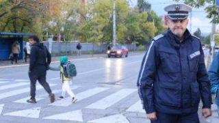 Ръст от 27% на пътните инциденти с деца на пешеходни пътеки за година
