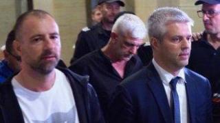 Варненските общинари от "Продължаваме промяната" са пуснати от ареста