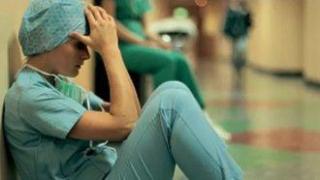 Един от трима медици в Европа е с депресия. Един от 10 има самоубийствени мисли