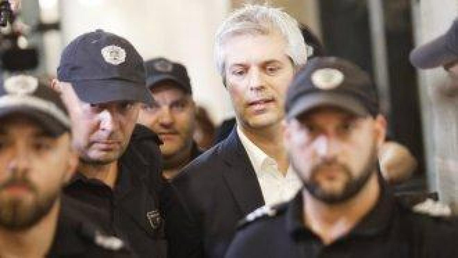 Съдът решава за ареста на Благомир Коцев