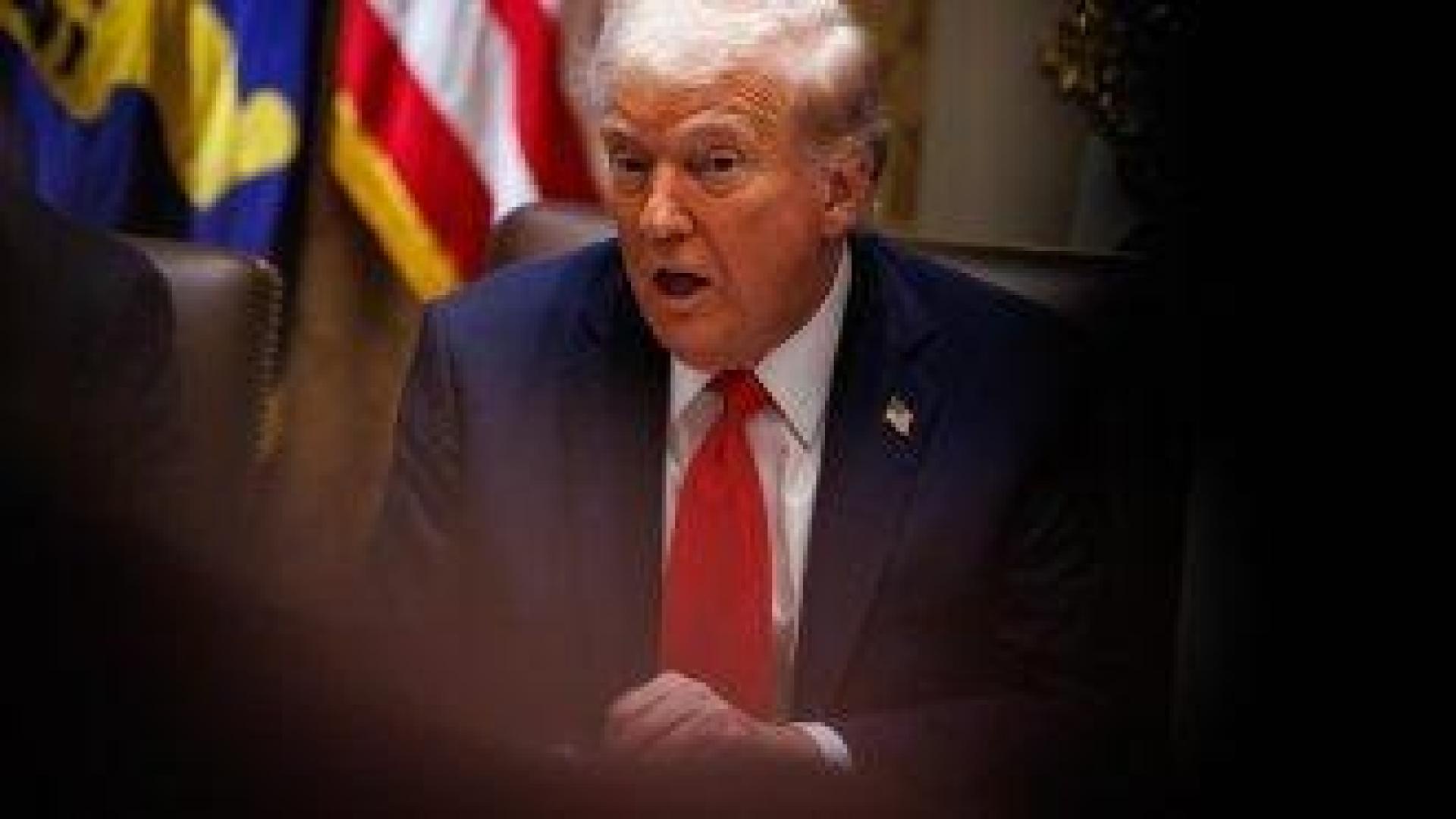 Тръмп се обиди на Нобеловия комитет: бил поставил "политиката над мира"