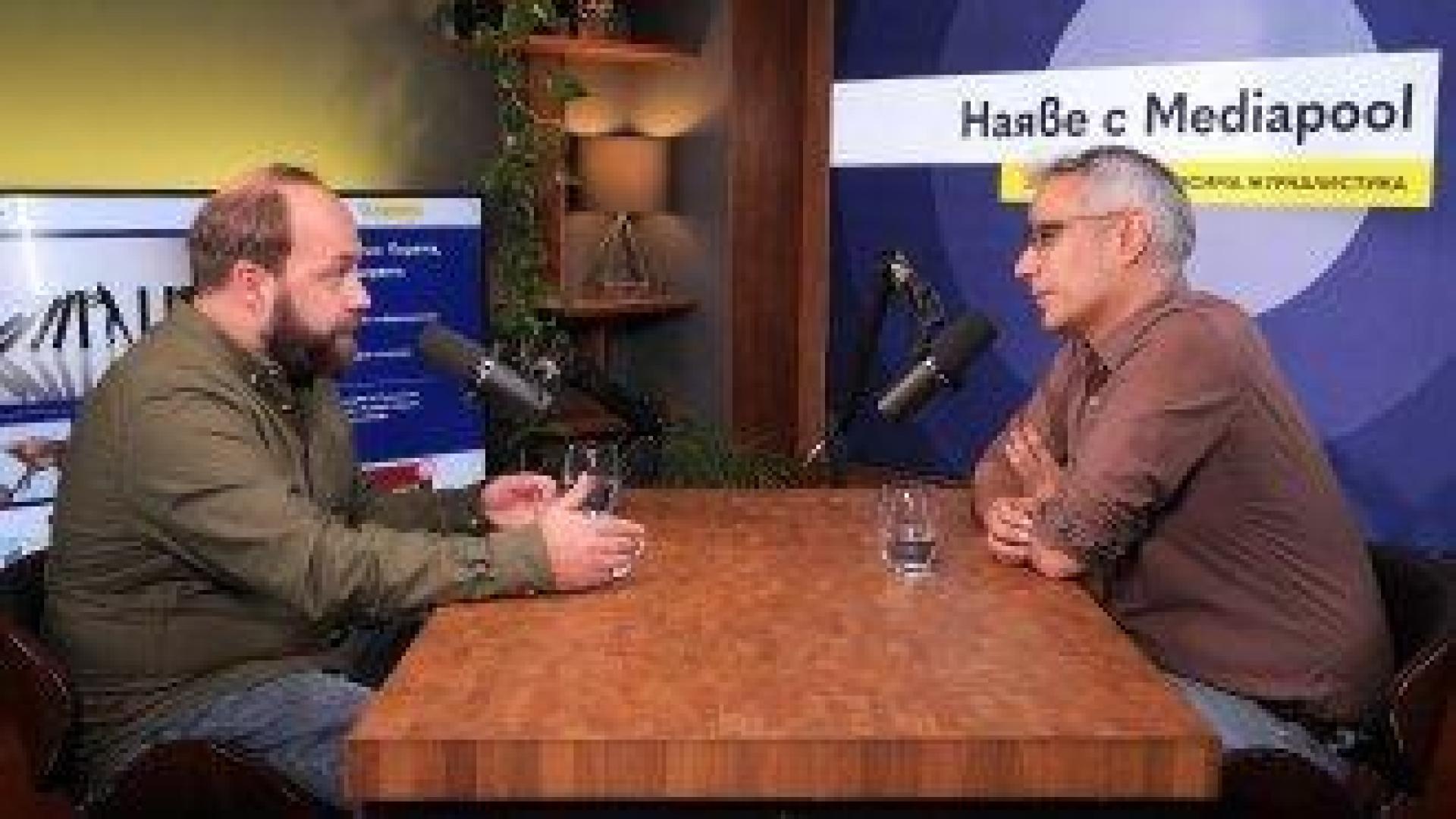 "Олимпиада за видеоигри би се гледала повече от тласкането на гюле" (подкаст)