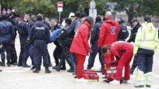 Мъж направи опит за самоубийство до маратона на София