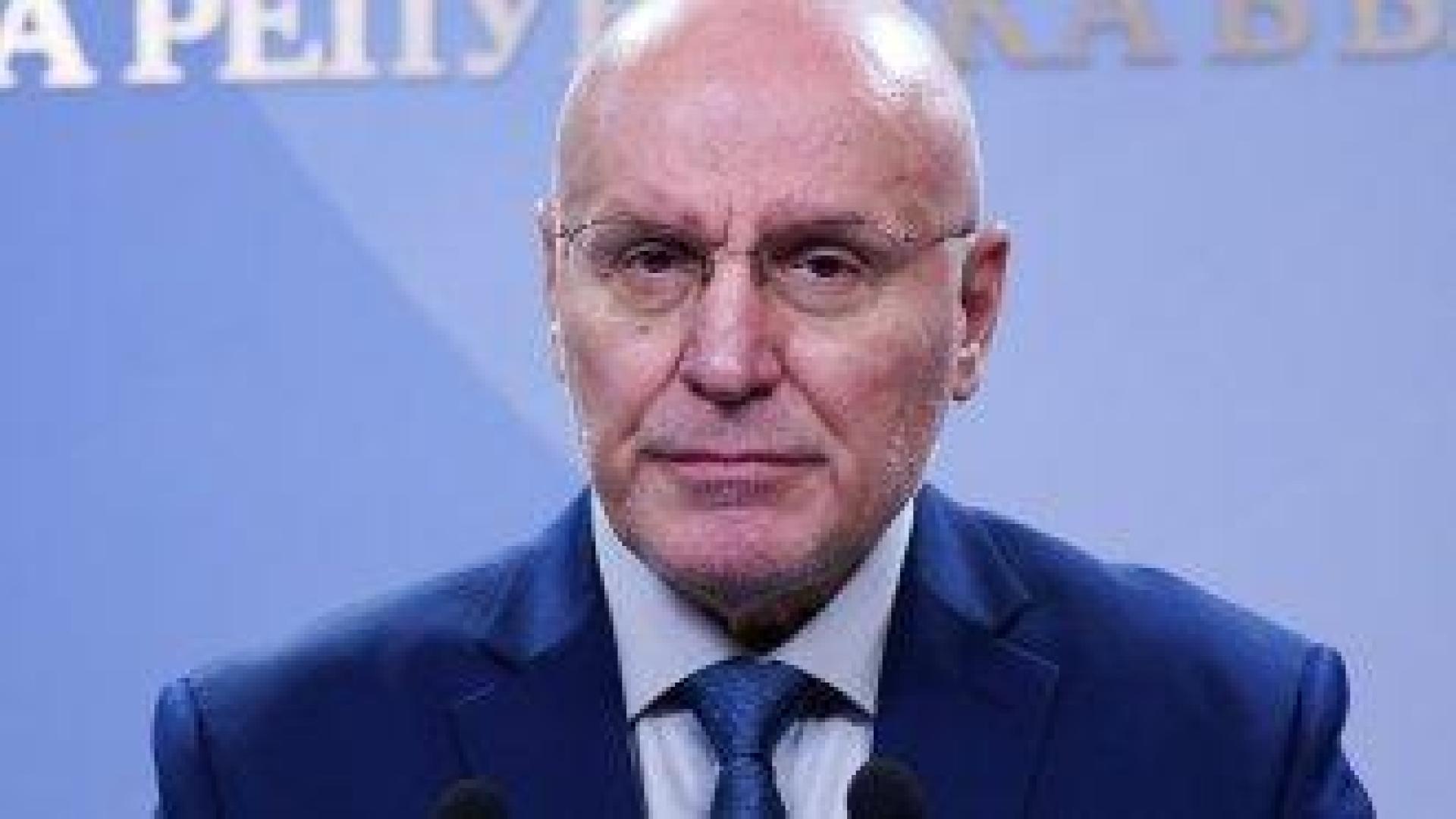 Управителят на БНБ предупреди за сериозни трудности пред бюджета