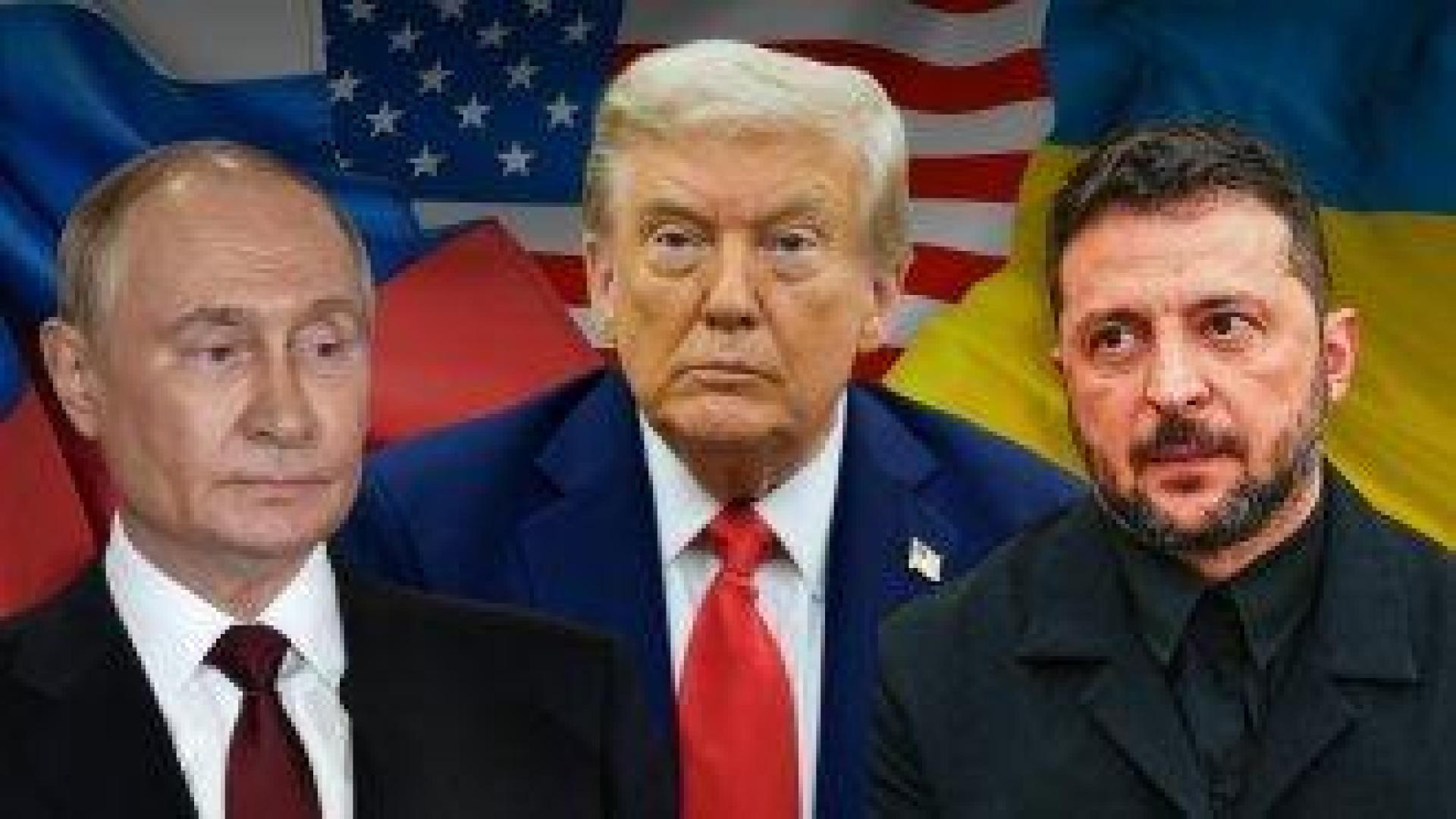 Мнозинството американци са "за" военна помощ на Украйна и санкции срещу Русия