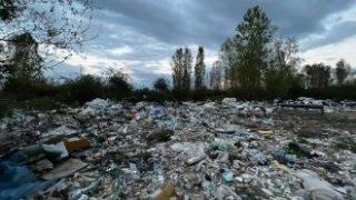 Предложение: Затвор за изхвърляне на боклук в незаконни сметища