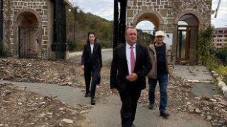 РДНСК- Бургас издаде акт за незаконно строителство в "Елените"