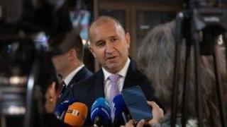 Радев за изявата на Борисов: Евтин политически театър