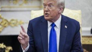 Тръмп: Израелските сили могат да възобновят бойните действия "веднага щом кажа", ако Хамас не спазва примирието