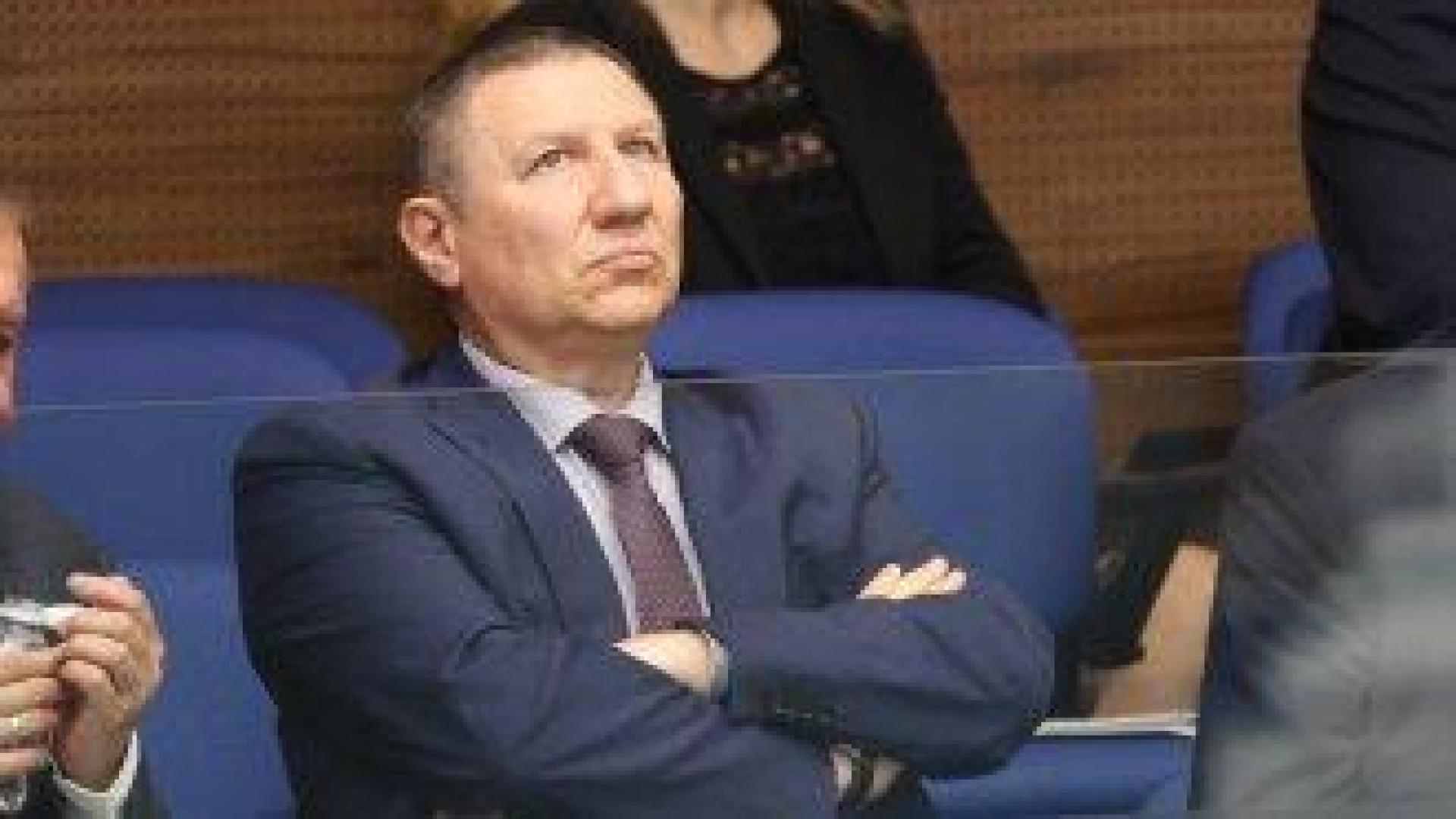 Пленумът на ВСС няма да пита парламента за мандата на Сарафов