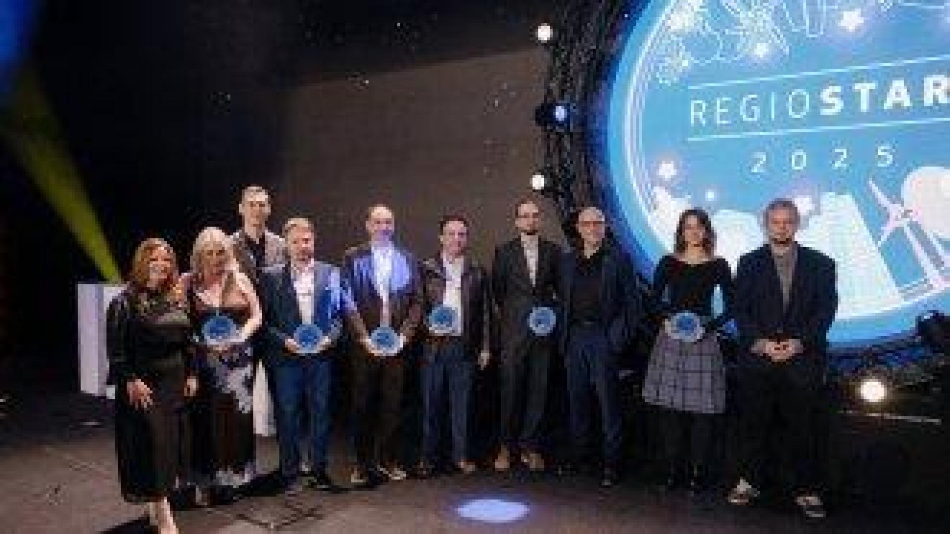 Пет европроекта получиха наградите RegioStars за 2025 г.