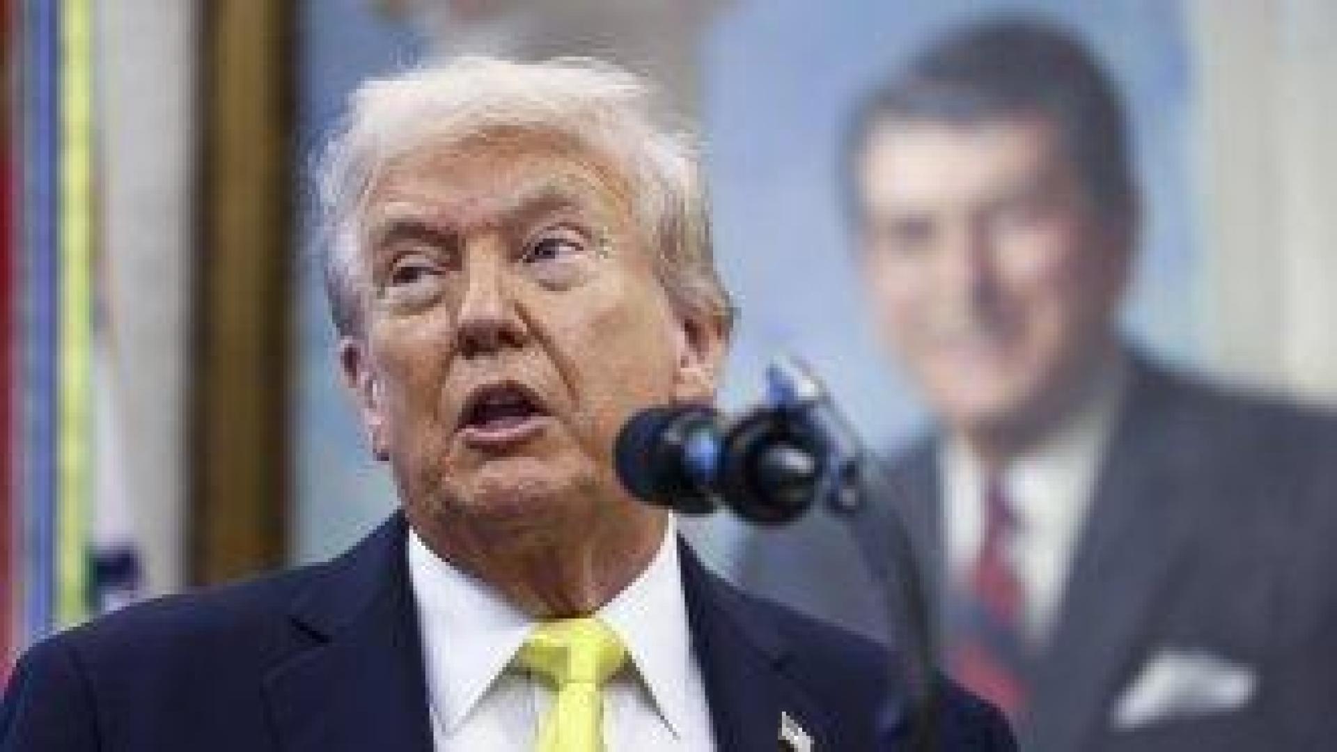 Тръмп: Украйна се готви да мине в настъпление на бойното поле