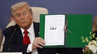 Тръмп: Израел може да поднови боевете в Газа, ако "Хамас" не спази споразумението за прекратяване на огъня