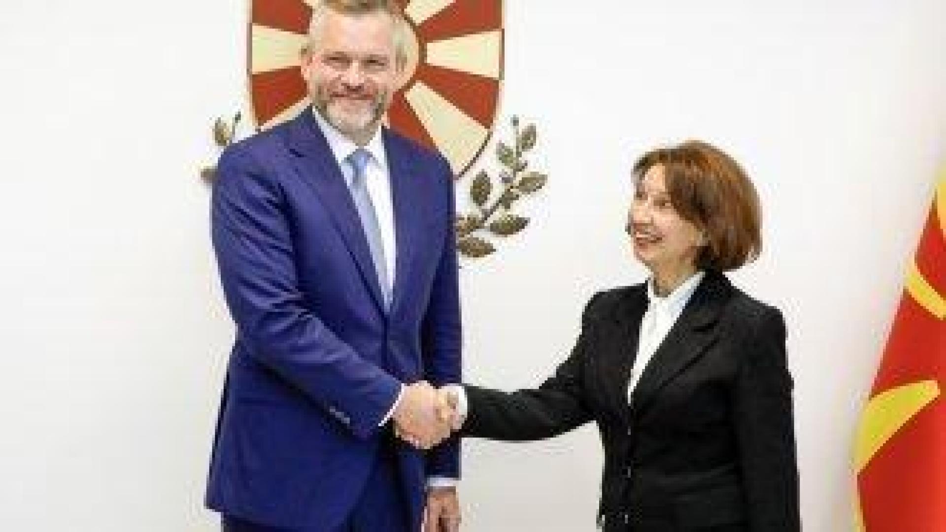 "Разочаровано и недоумяващо" Външно привика посланика на Словакия заради Северна Македония