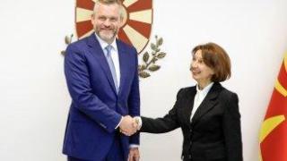 "Разочаровано и недоумяващо" Външно привика посланика на Словакия заради Северна Македония