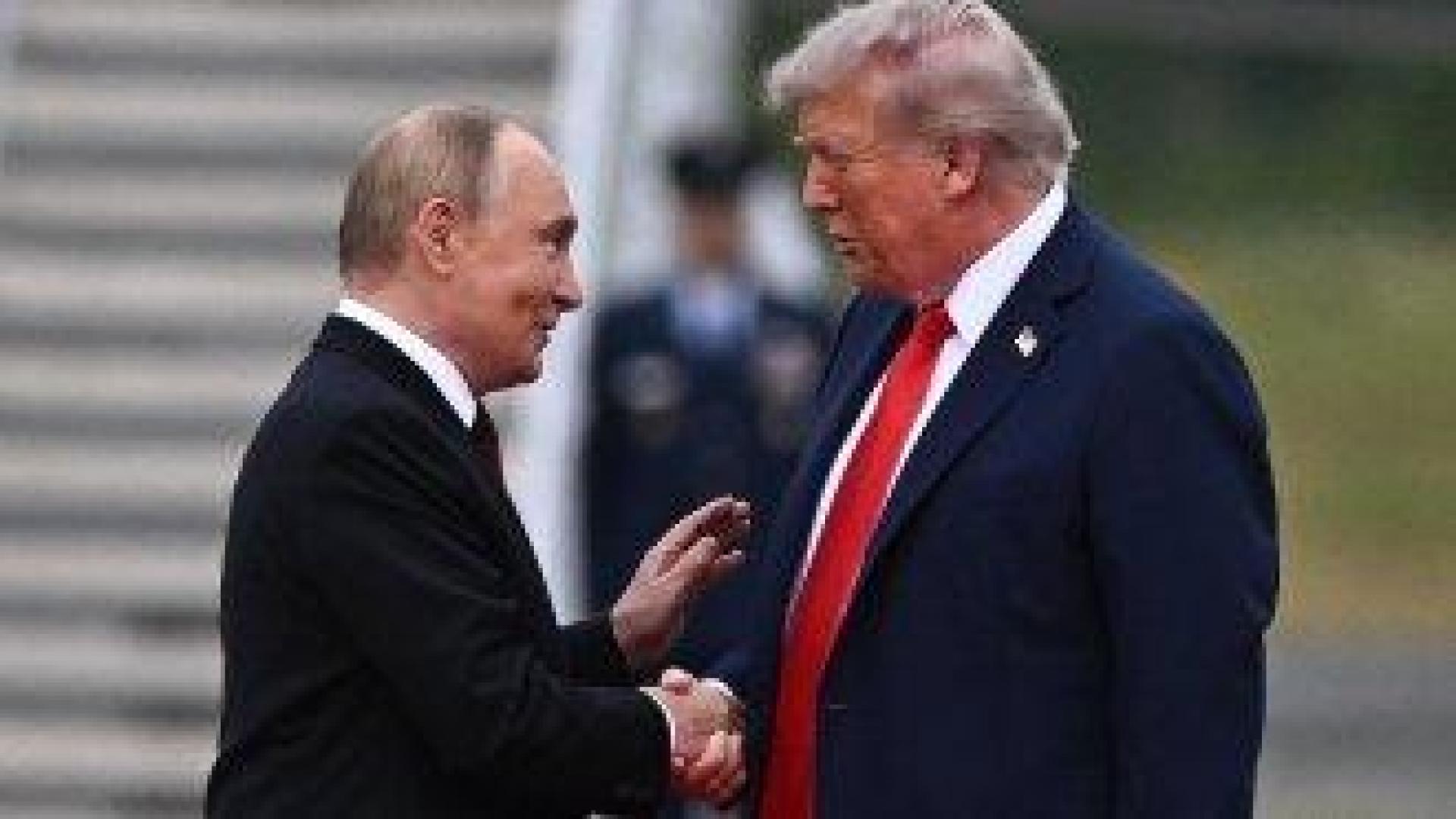 Тръмп и Путин ще разговарят днес по телефона, ден преди Зеленски да иде в Белия дом