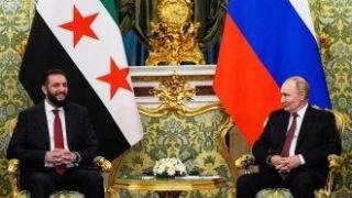 Сирийският лидер предложил на Путин разполагане на руски войски на границата с Израел