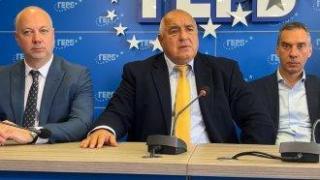 Борисов обяви: Партията не иска избори