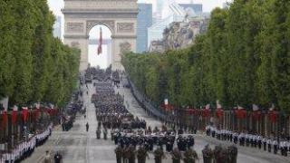 Тръмп планира да построи във Вашингтон нещо като Триумфалната арка в Париж