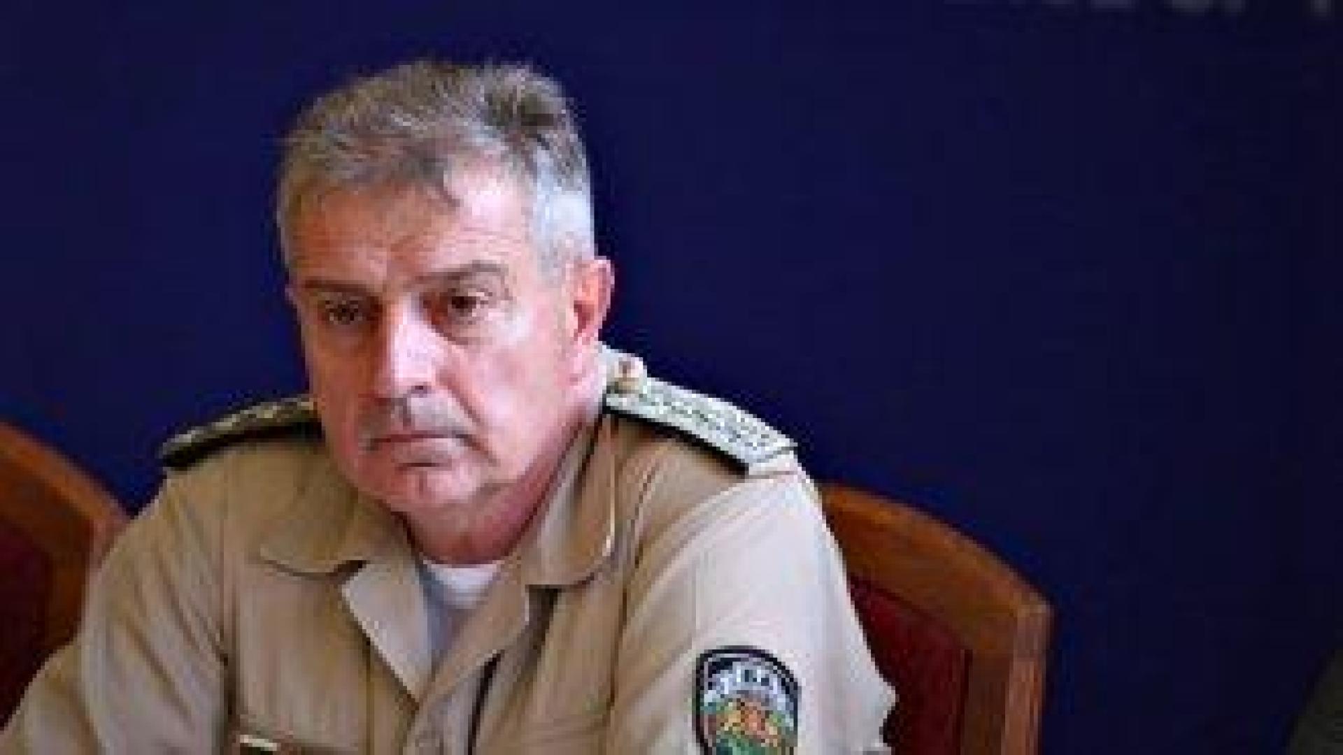 Мисия спасяване на адмирала