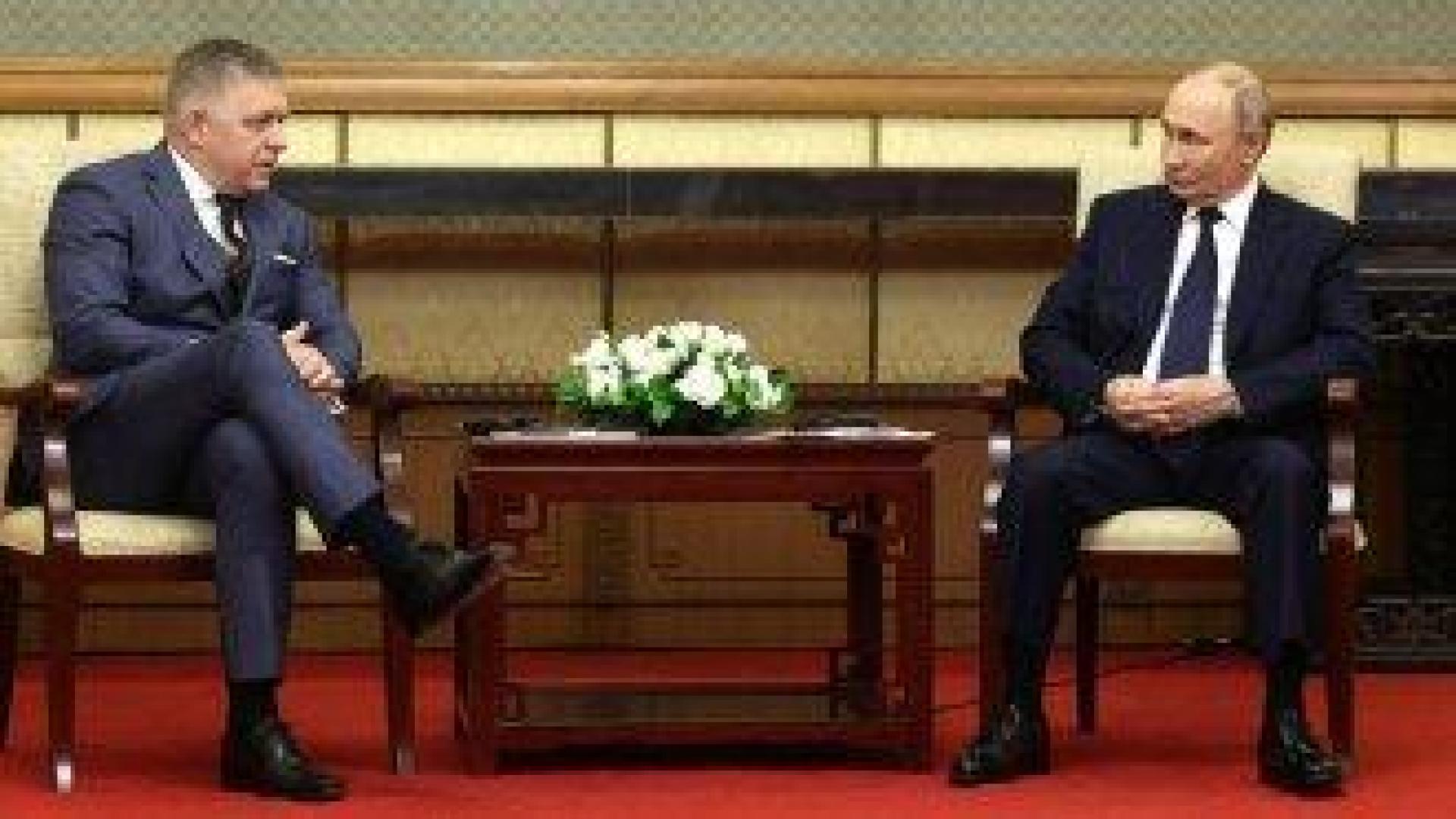 ПЕС изключи партията на словашкия премиер Роберт Фицо за нарушаване на ценнностите