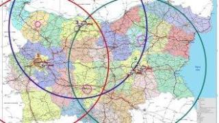 Пристигна и четвъртият медицински хеликоптер