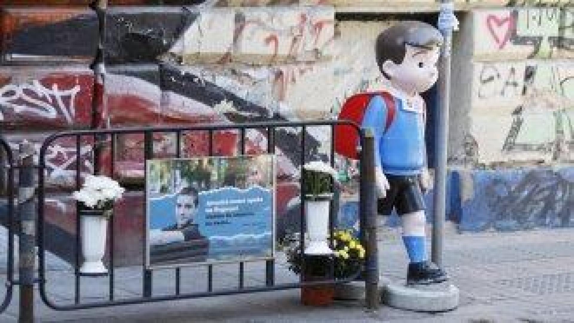 Студент е глобен заради акция заради акция за обезопасяване на пешеходни пътеки