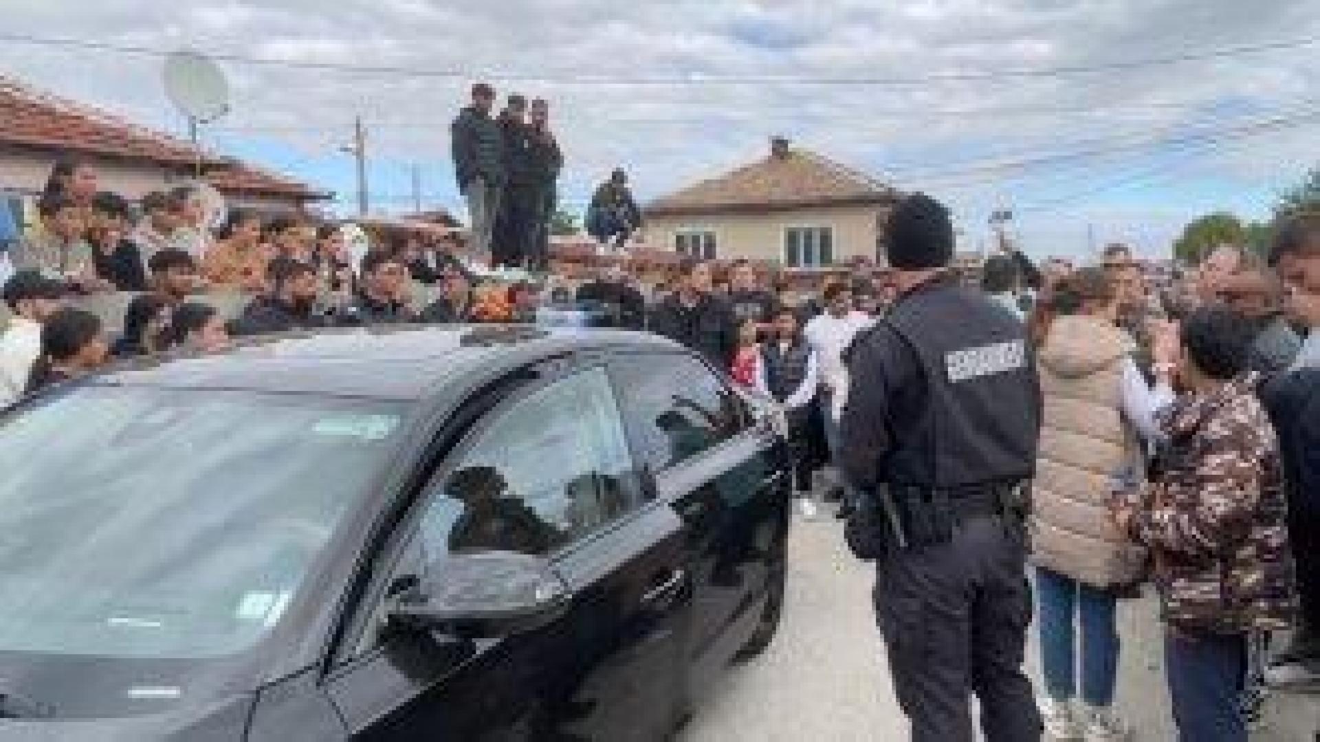 След "помиятa" в Пазарджик победителят е поканен през парадния вход в управлението