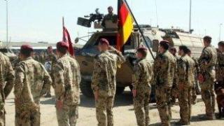 60% от германците са против задължителна военна служба на лотариен принцип