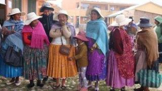 В тежка криза след 20 г. социализъм Боливия избира десен президент