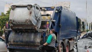 80% от сметосъбирането на "Люлин" и "Красно село" вече е по график