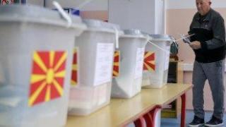 ВМРО-ДПМНЕ спечели убедително местните избори в Северна Македония