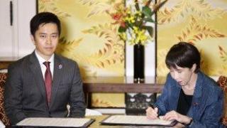 Либерално-демократическата партия и Партията на японското възстановяване сключиха коалиционно споразумение