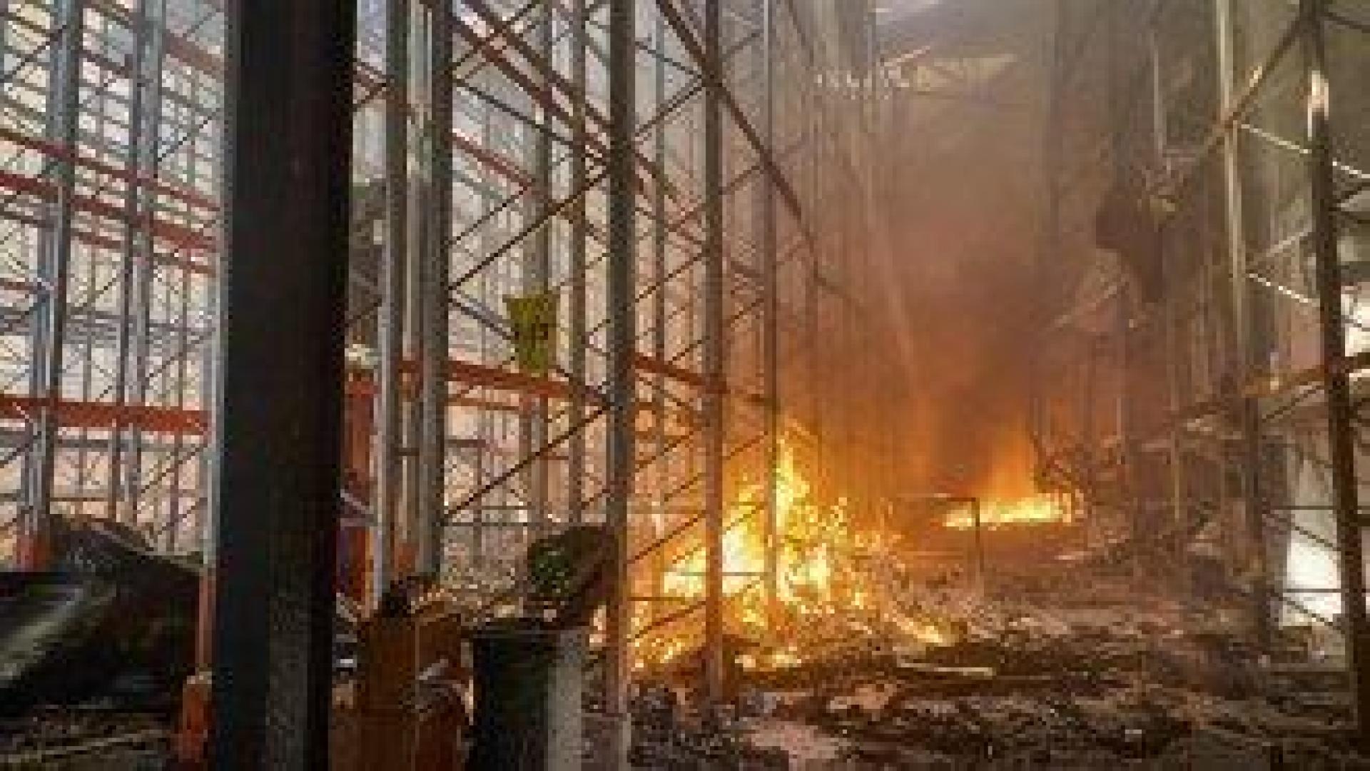 Руски удар остави без ток части от Северна Украйна