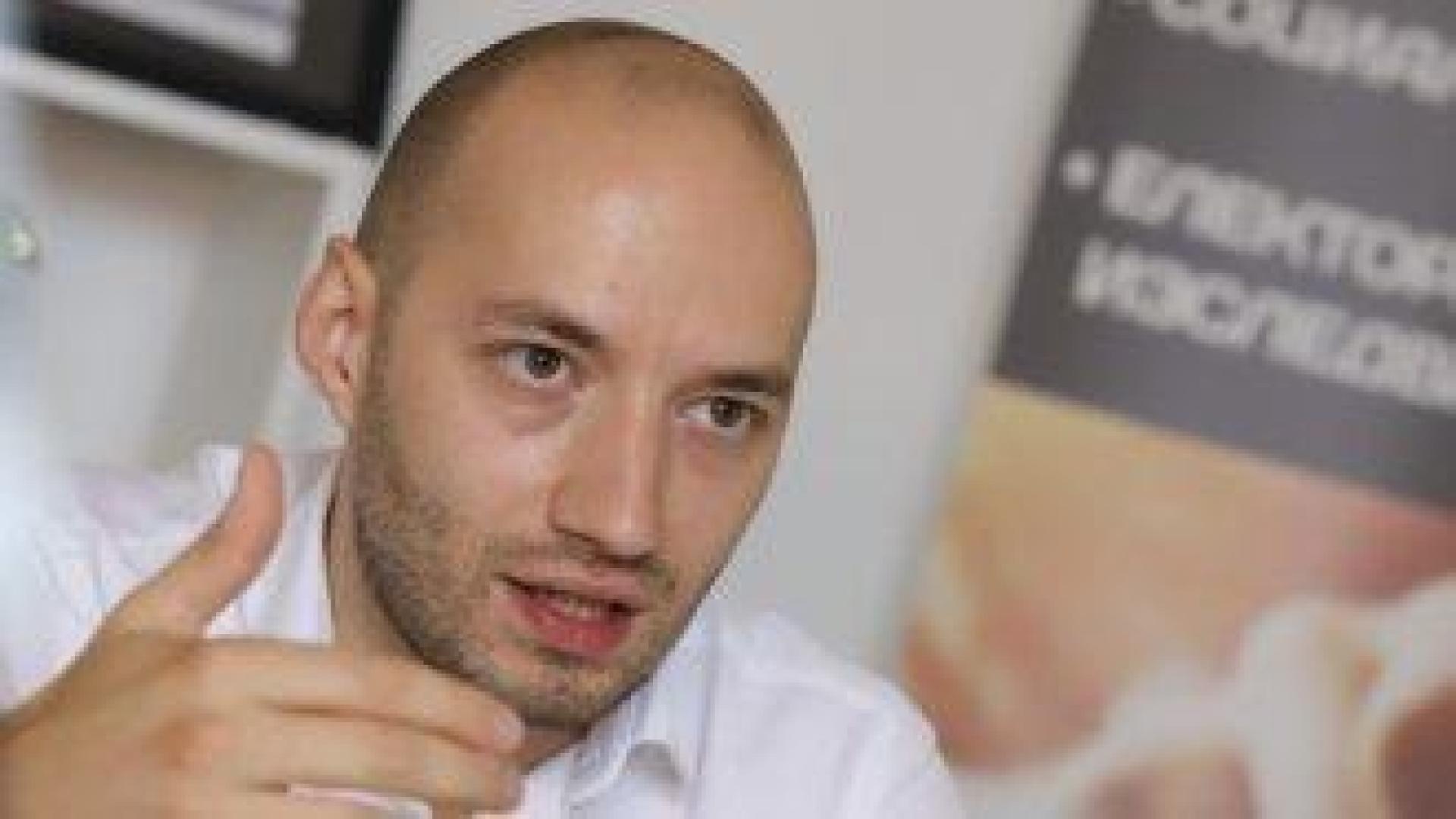 Димитър Ганев от "Тренд": Пеевски няма полза от арест на Борисов