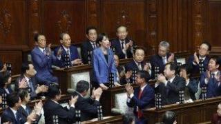 Санае Такаичи стана първата жена премиер в историята на Япония