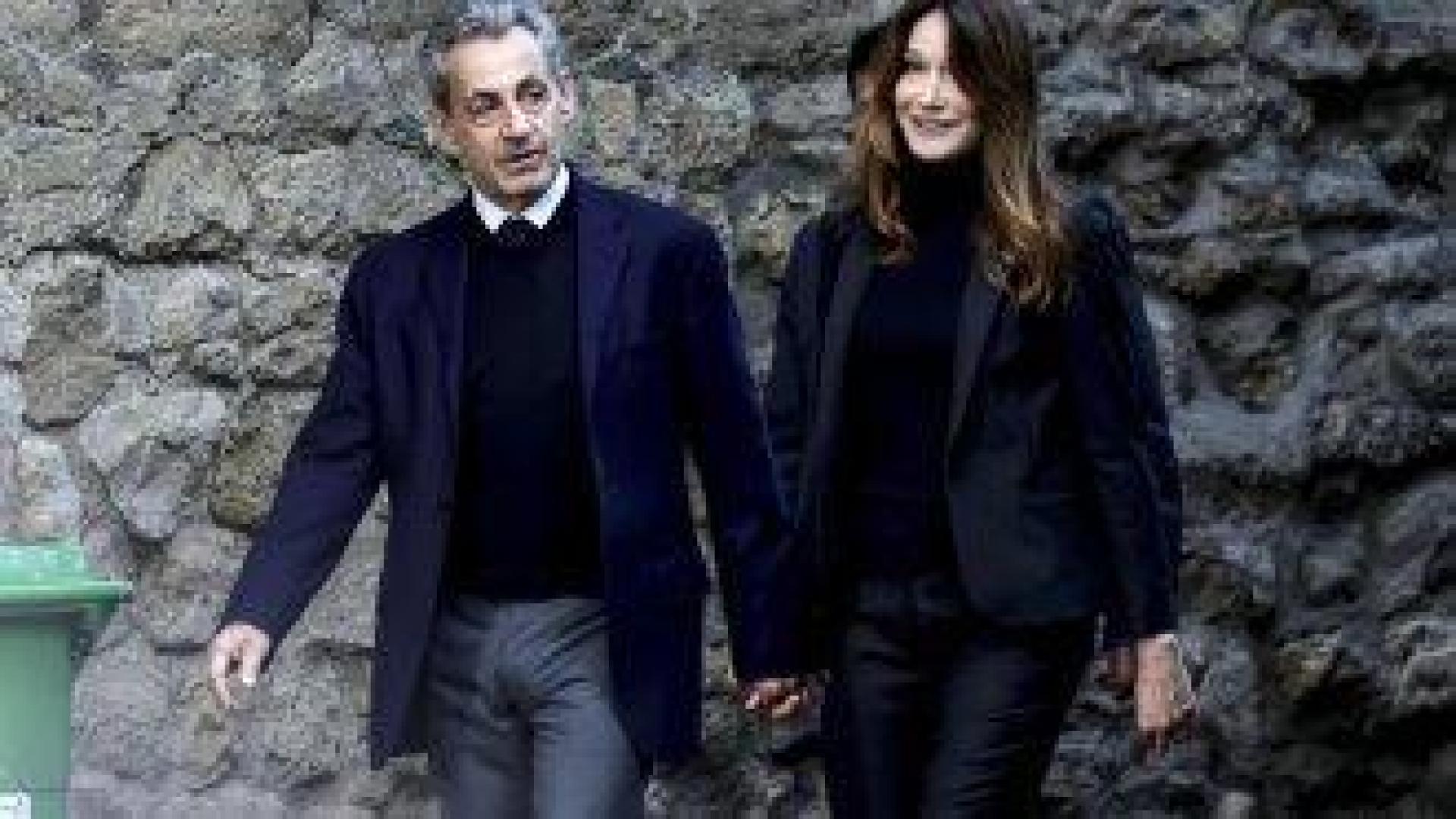 Саркози влезе в затвора и веднага подаде молба за освобождаване